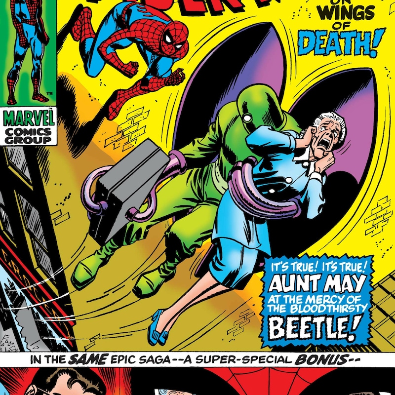 Artwork for podcast Comic Book Rundown
