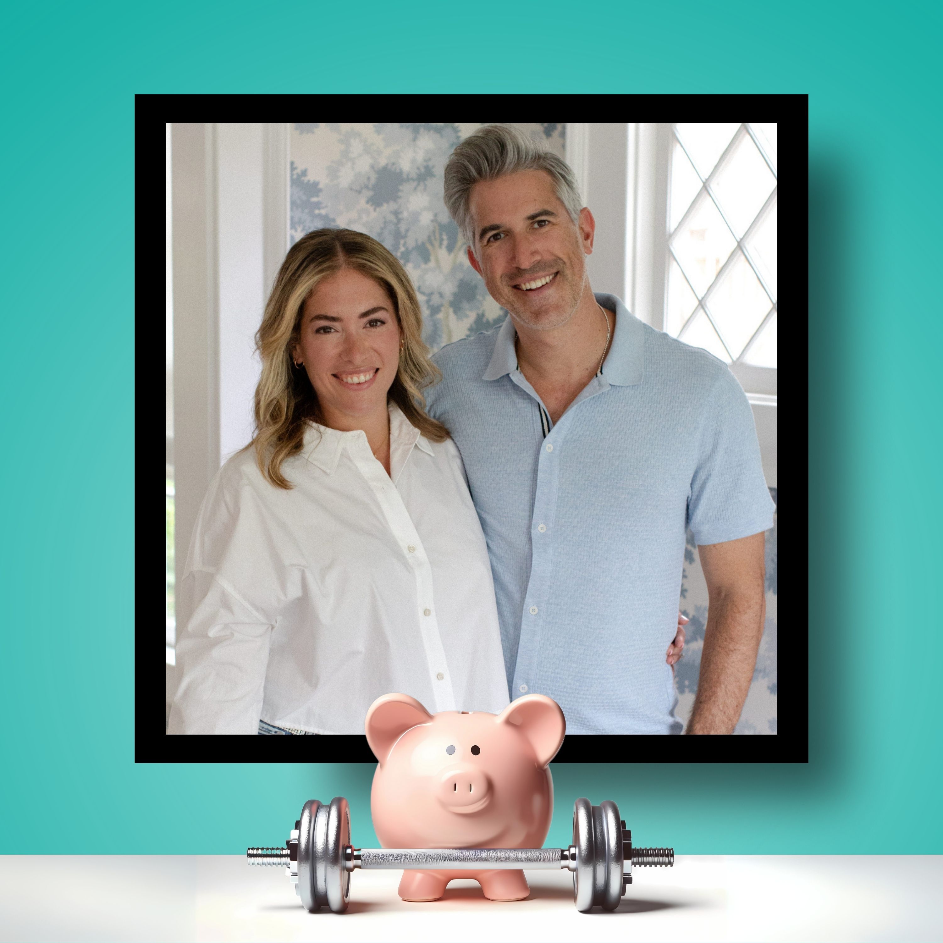 Creating a Compassionate Framework for Financial Success as a Couple episode artwork
