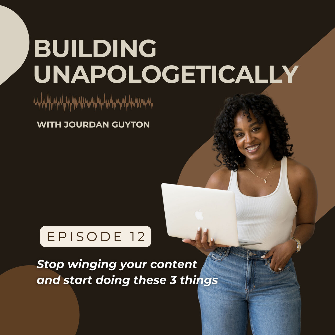 Building Unapologetically