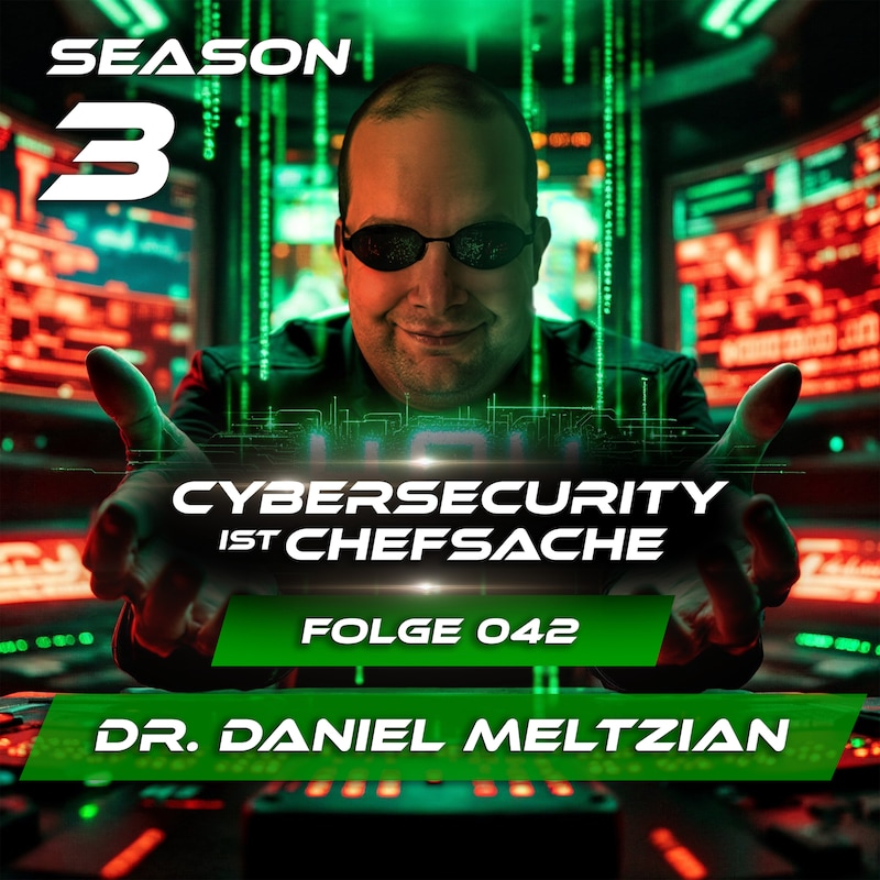 Artwork for podcast Cybersecurity ist Chefsache