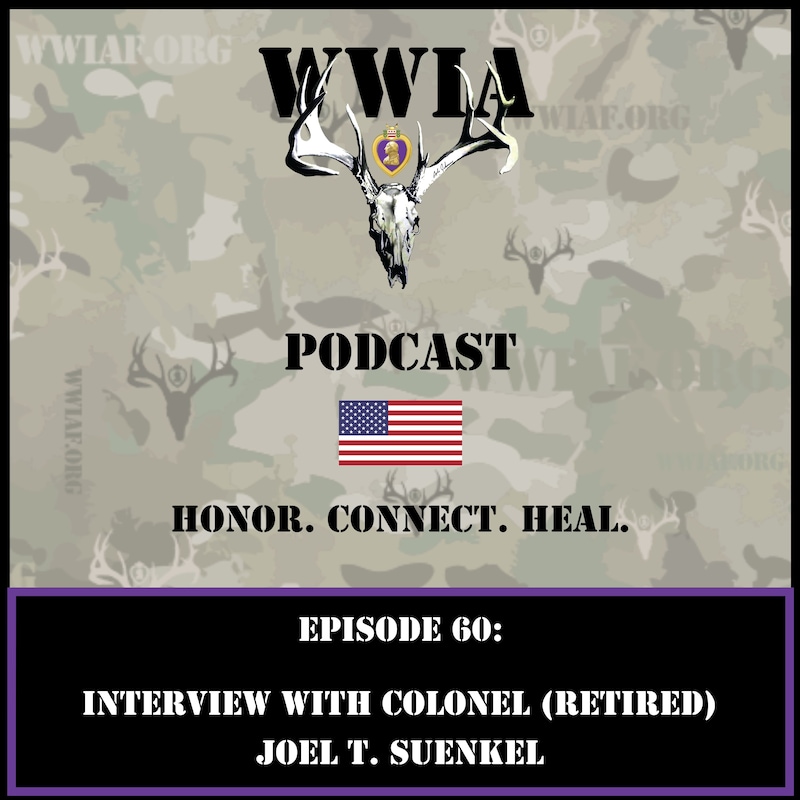 Artwork for podcast WWIA Podcast