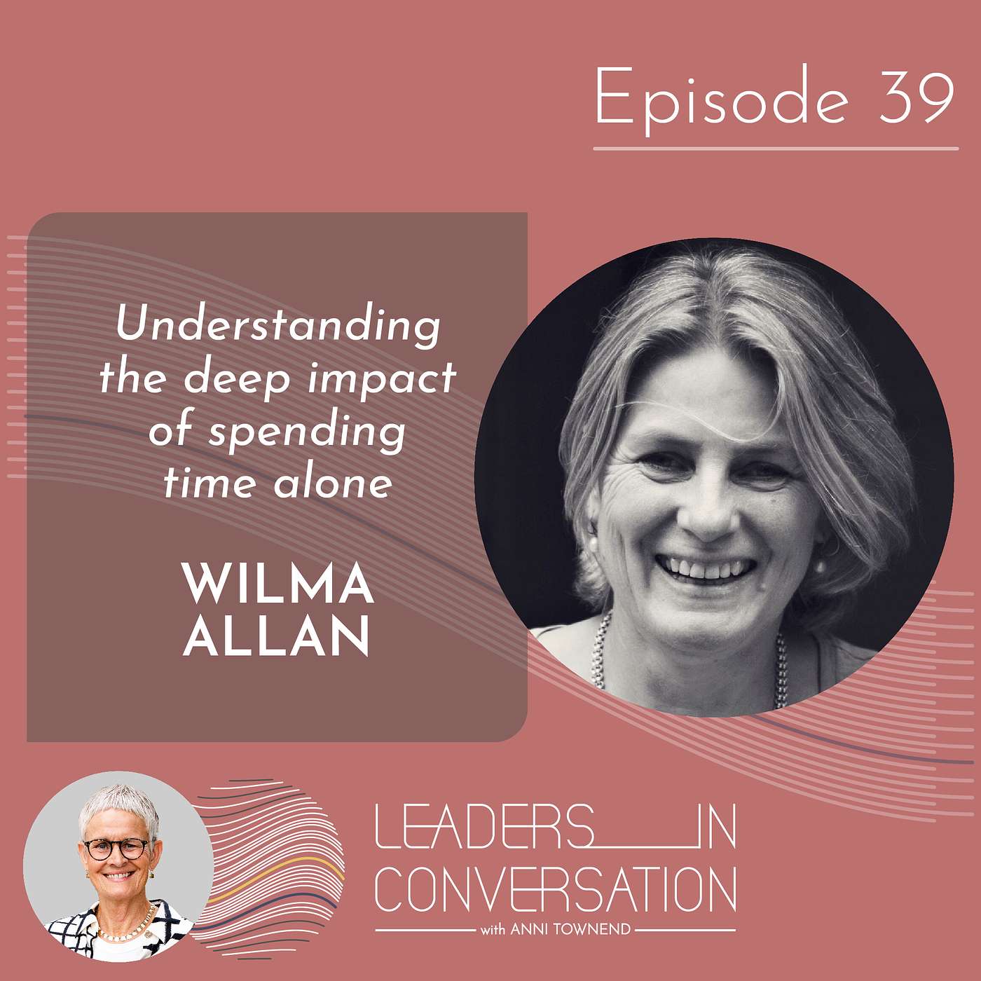 Leaders in Conversation with Anni Townend