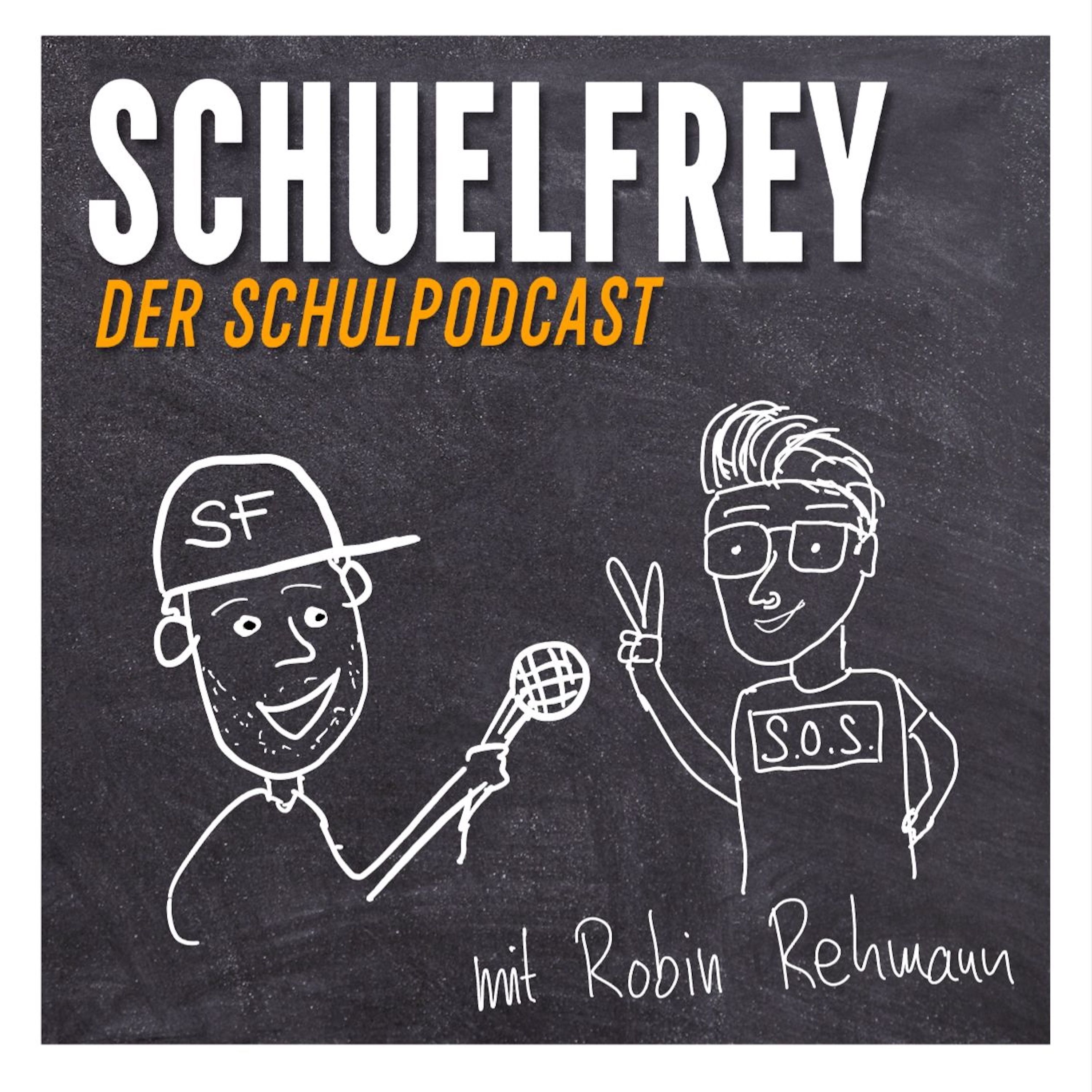 Robin Rehmann -«Obwohl alle von meinen Problemen wussten, hat mich nie jemand darauf angesprochen.»  Schulzeit unter erschwerten Bedingungen