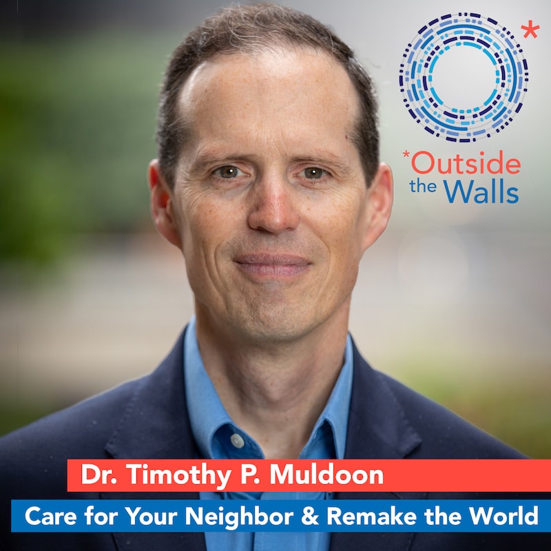 Artwork for podcast Outside the Walls