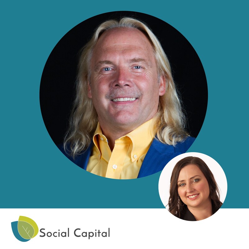 Artwork for podcast Social Capital