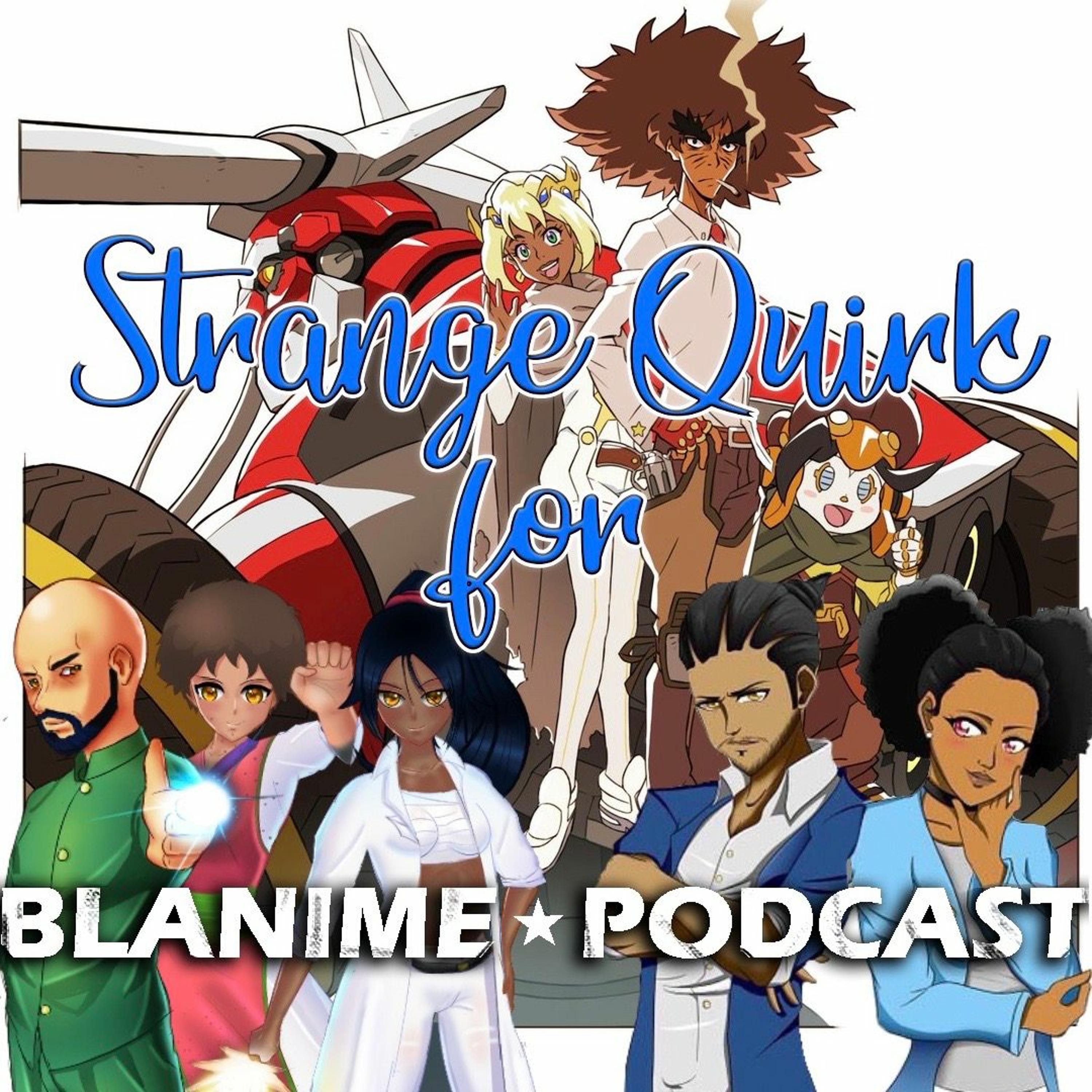 Blanime Podcast