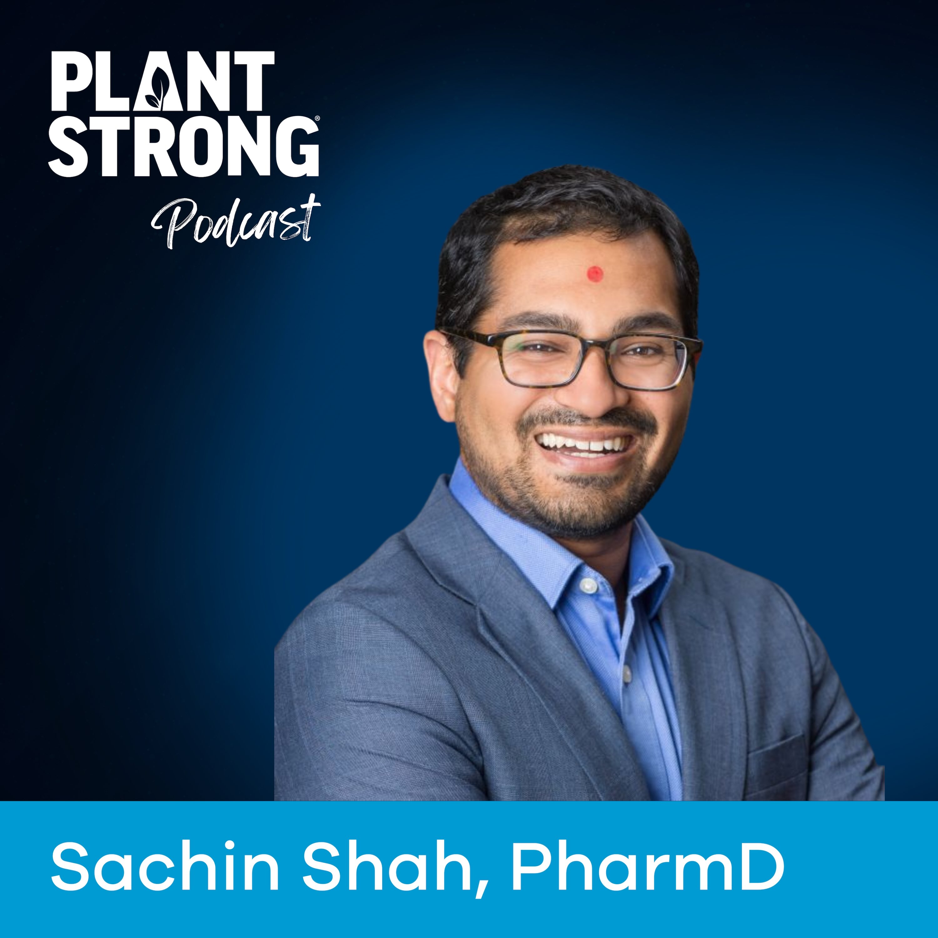 Ep. 342: Dr. Sachin Shah - A Tick Bite that Makes You Allergic to Meat? And, What's Hiding in Your Medications?