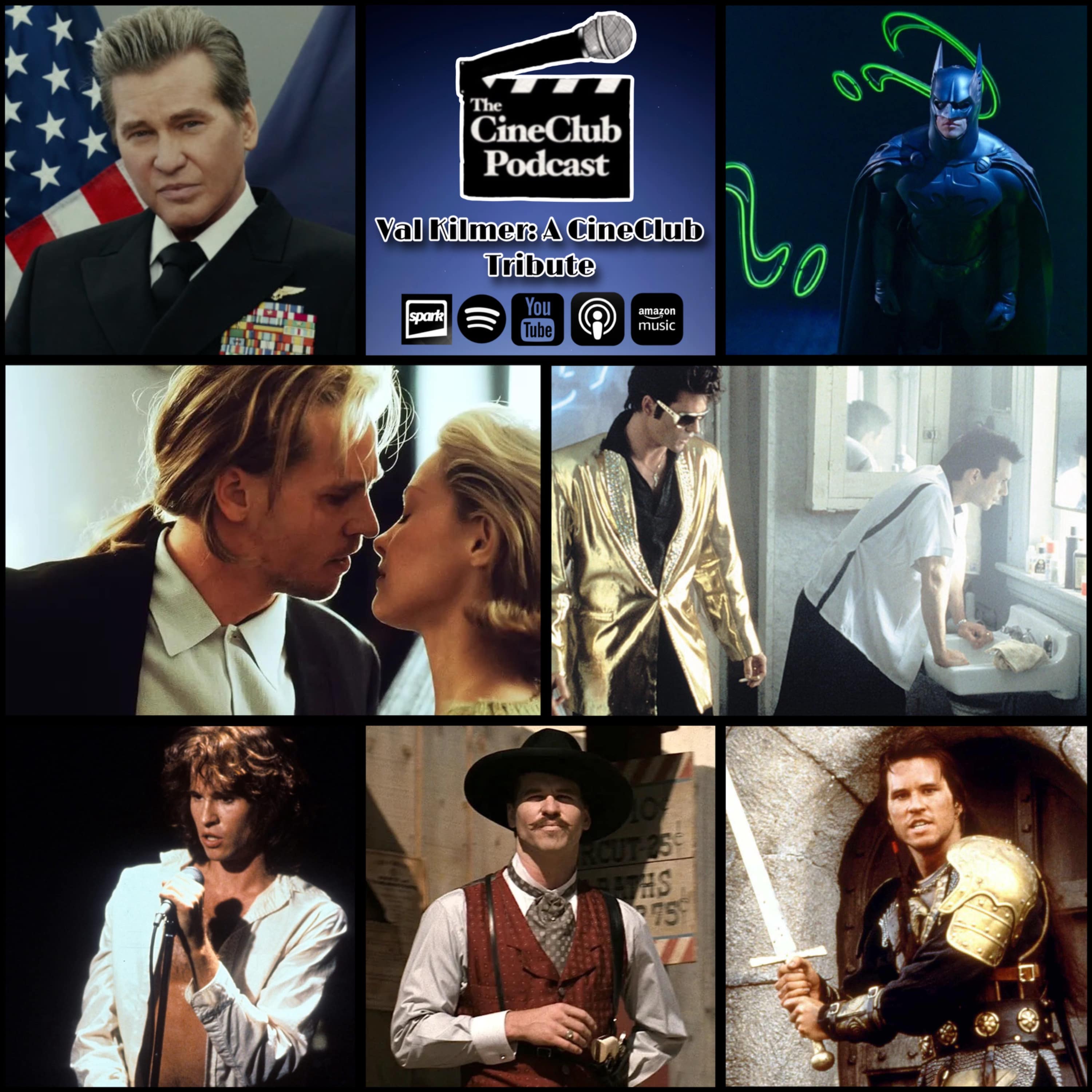 Val Kilmer: A CineClub Tribute