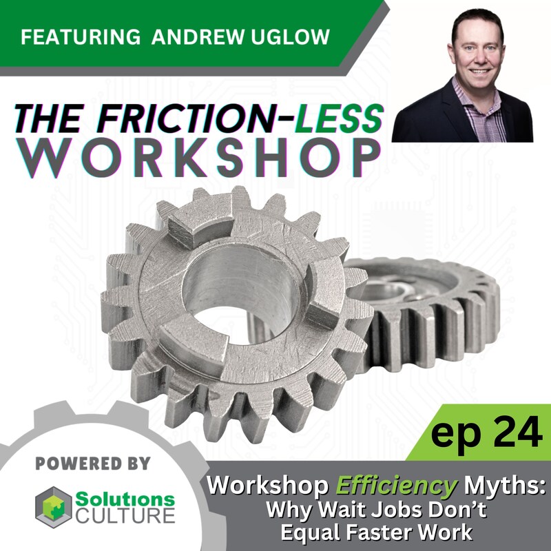 Artwork for podcast The Friction-less Workshop
