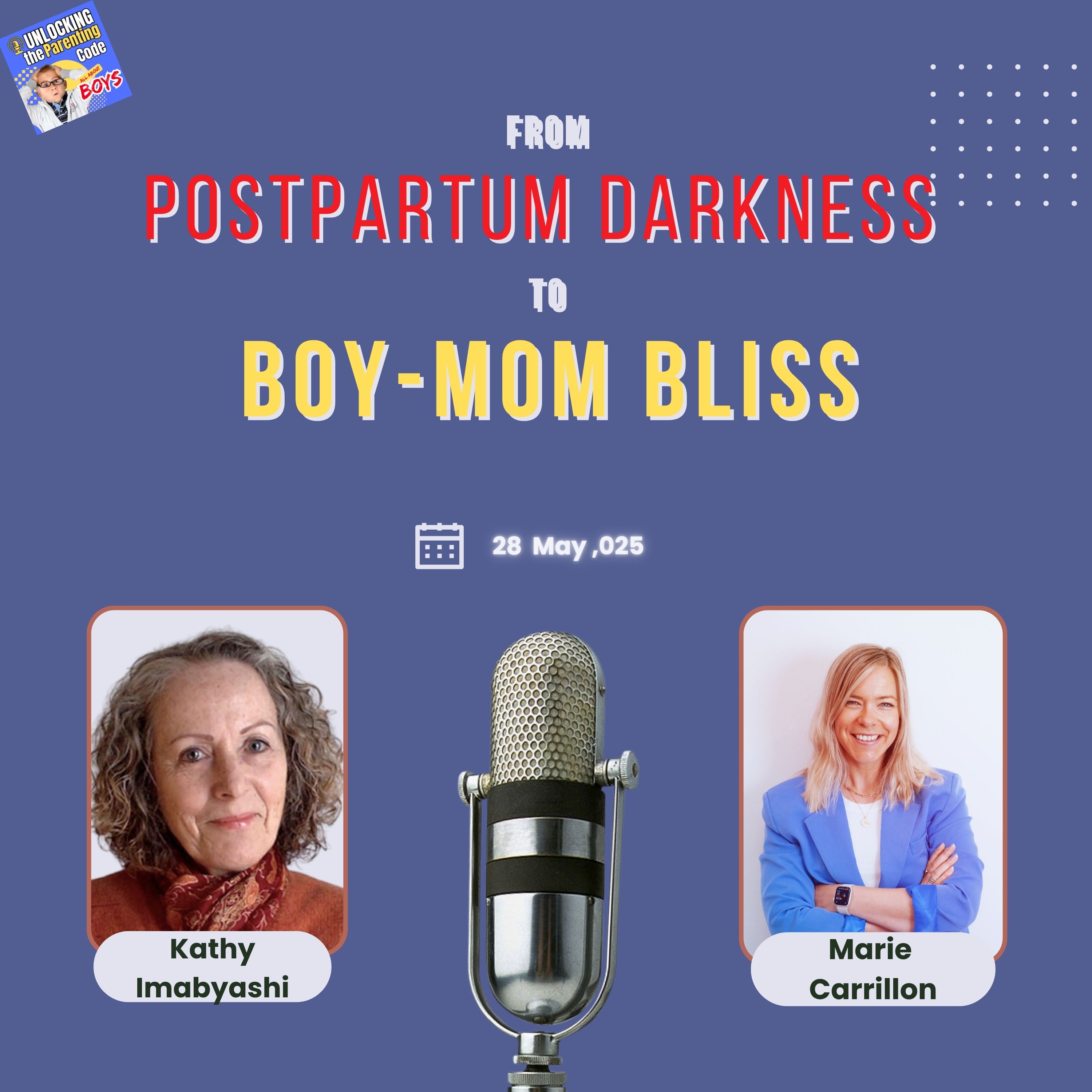 Unlocking the Parenting Code: All About Boys