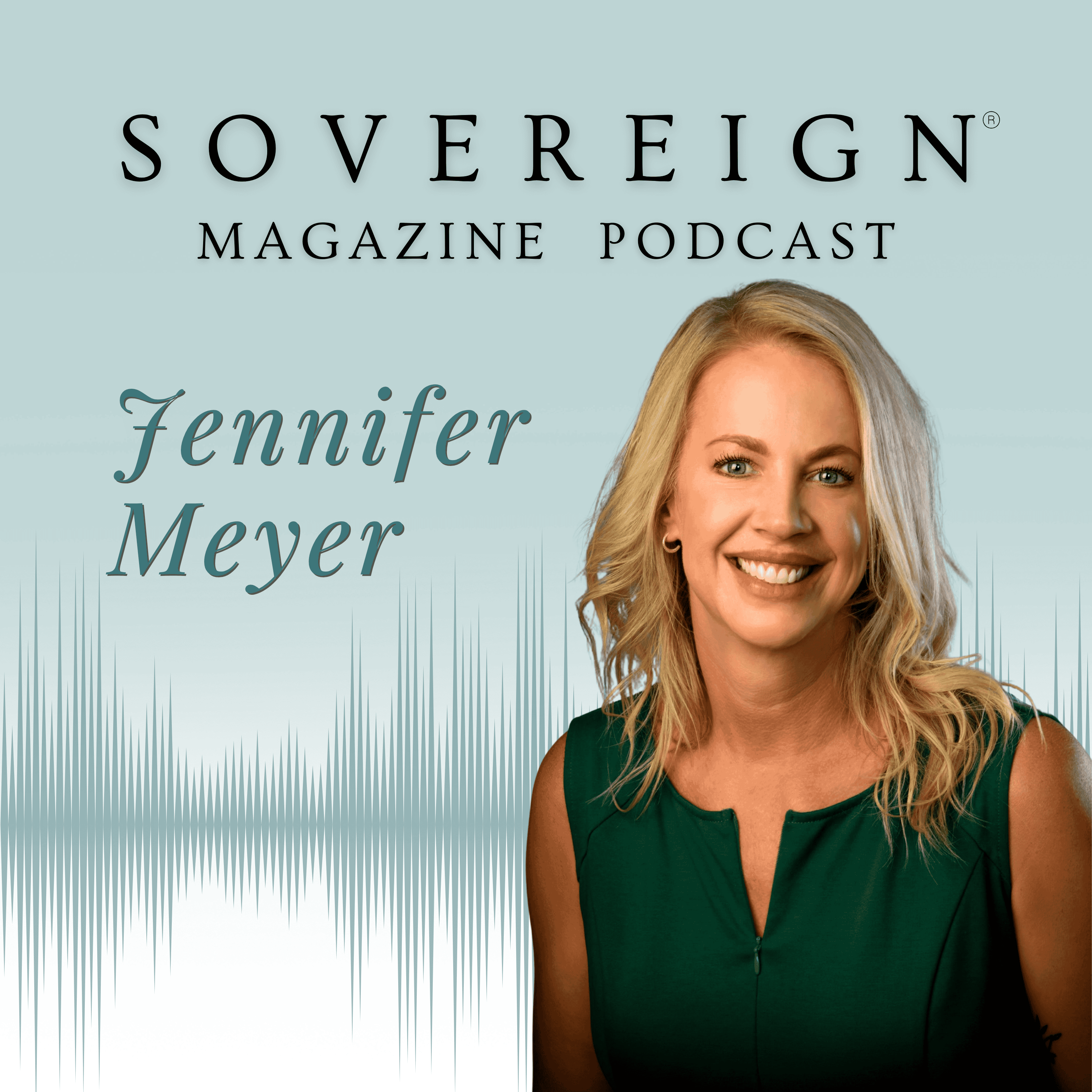 SOVEREIGN Magazine® Podcast