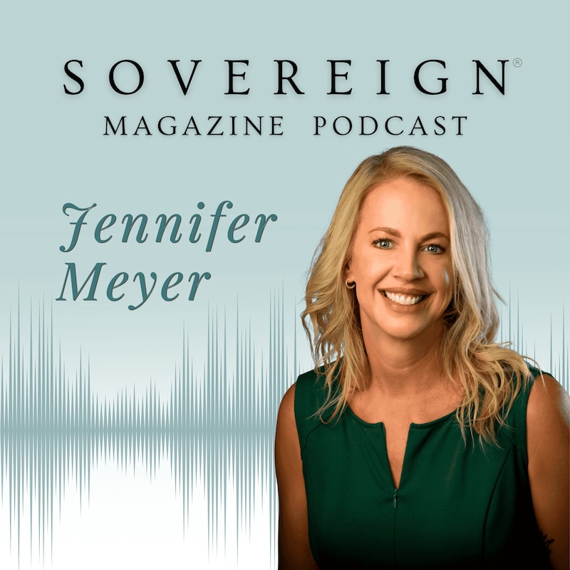 Artwork for podcast SOVEREIGN Magazine® Podcast