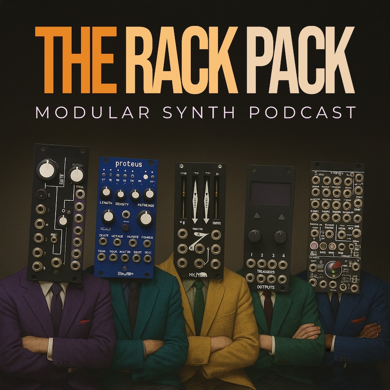 Artwork for podcast The Rack Pack