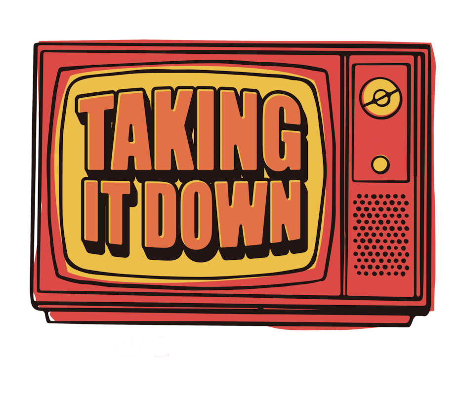 Artwork for podcast Taking It Down
