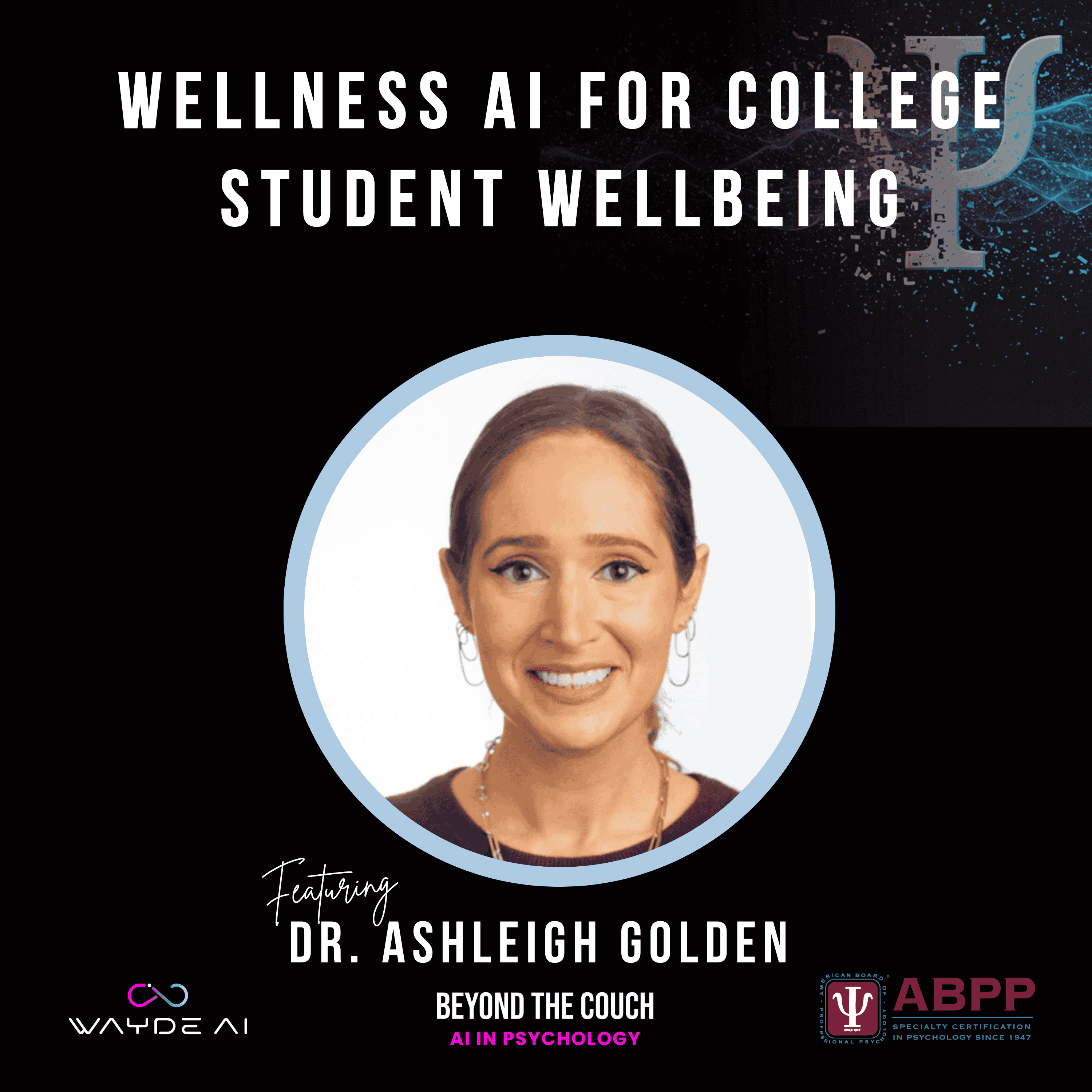 Beyond the Couch: AI in Psychology