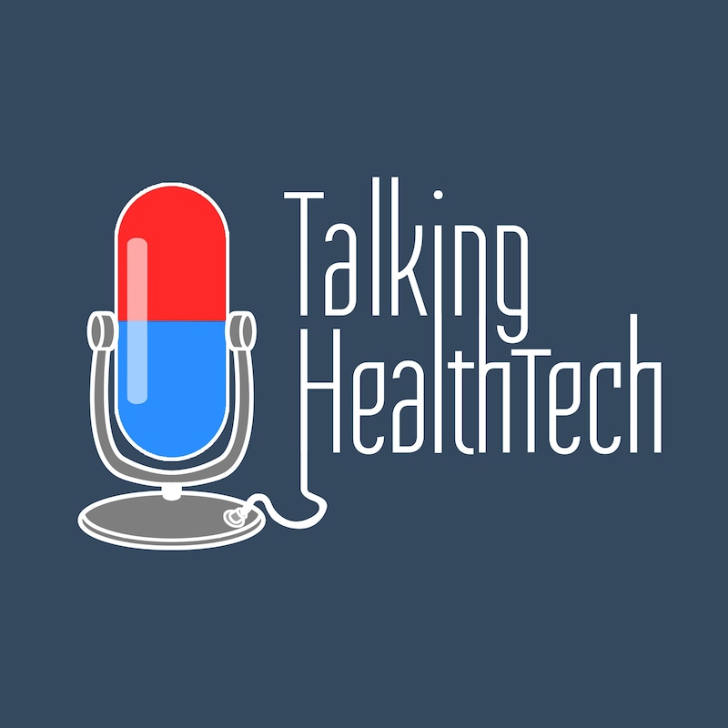 Artwork for podcast Talking HealthTech
