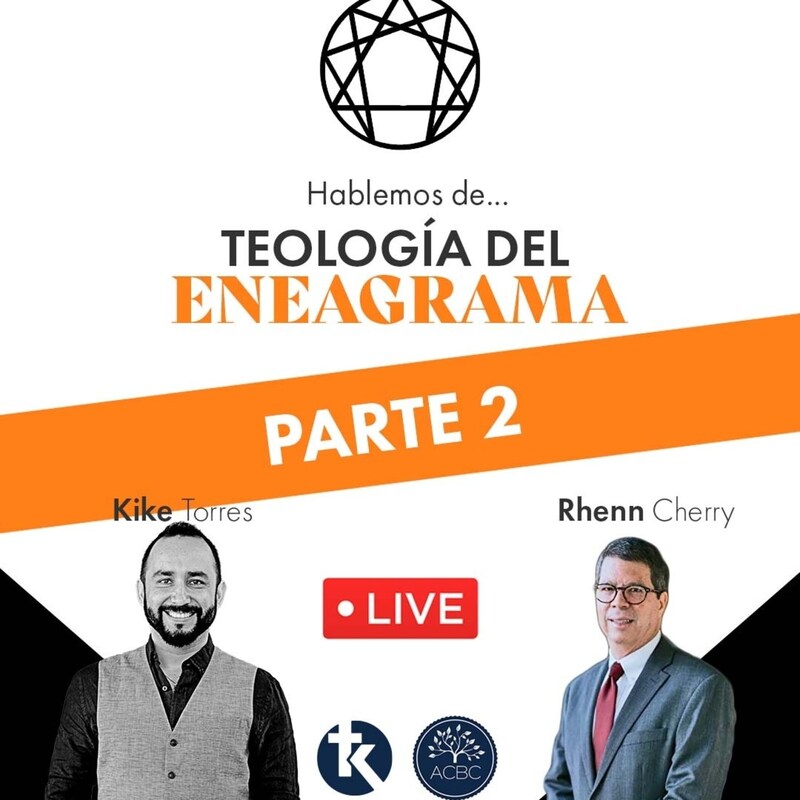 Artwork for podcast Koinonia con Kike Torres