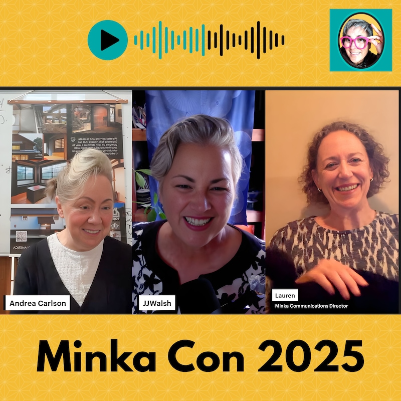 Artwork for podcast Sustainable Travel Japan