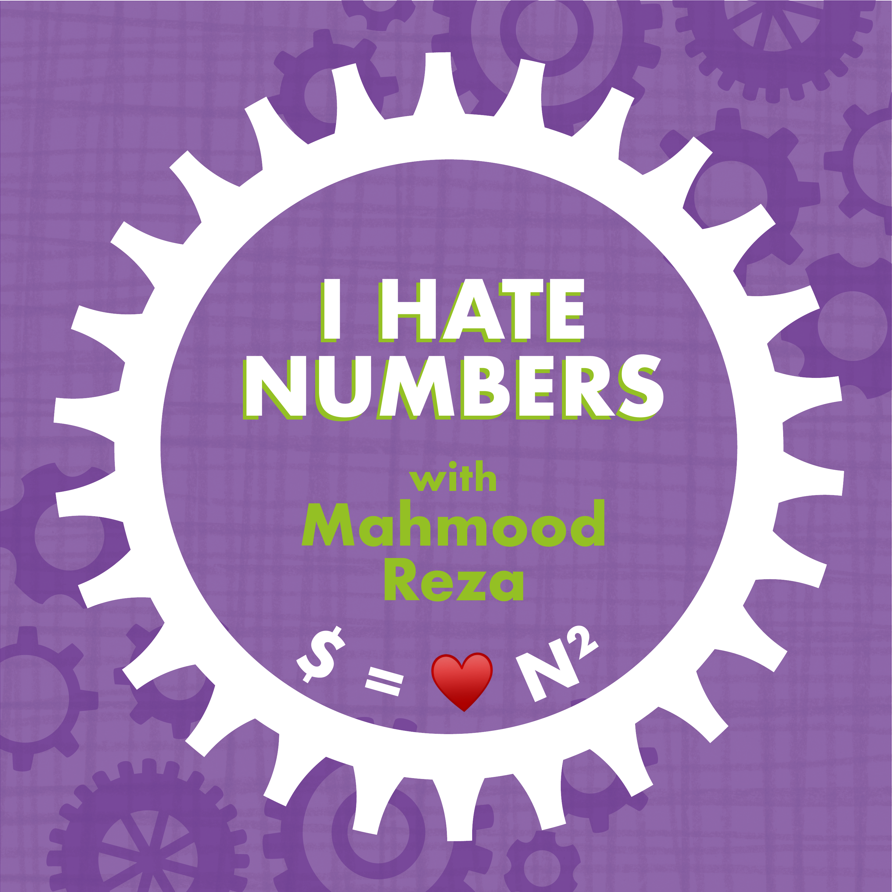 Artwork for I Hate Numbers