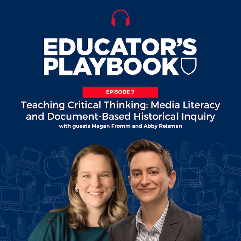 Artwork for podcast Educator's Playbook