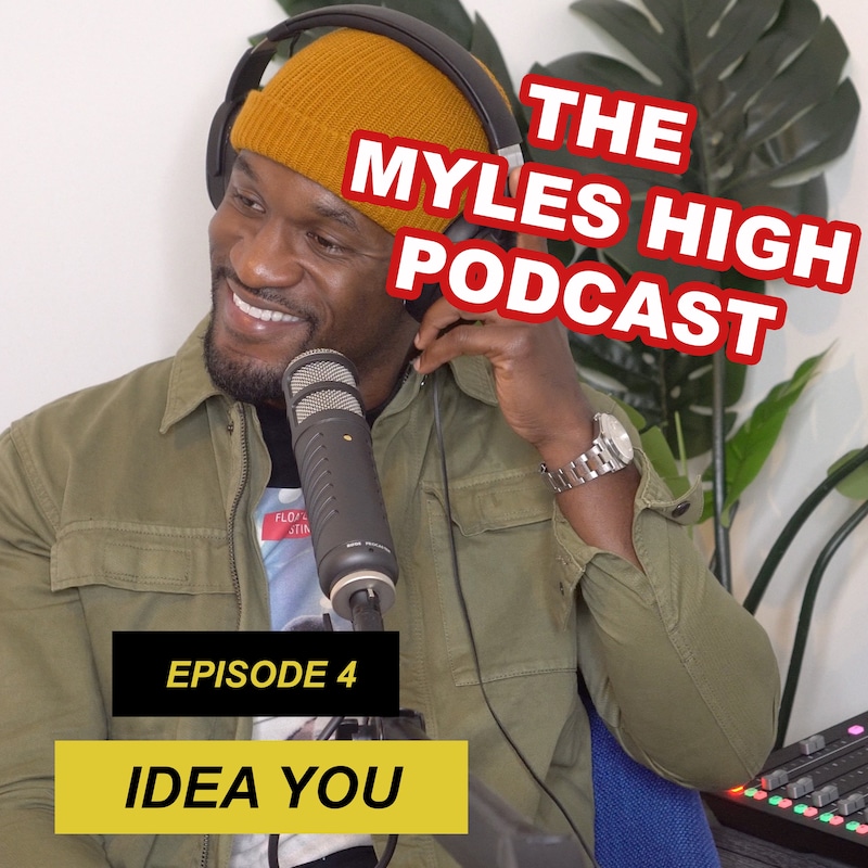 Artwork for podcast Myles High Podcast