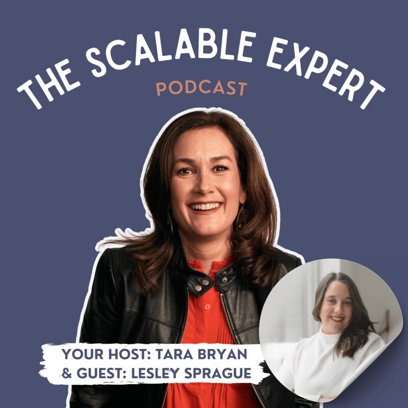 Artwork for podcast The Scalable Expert
