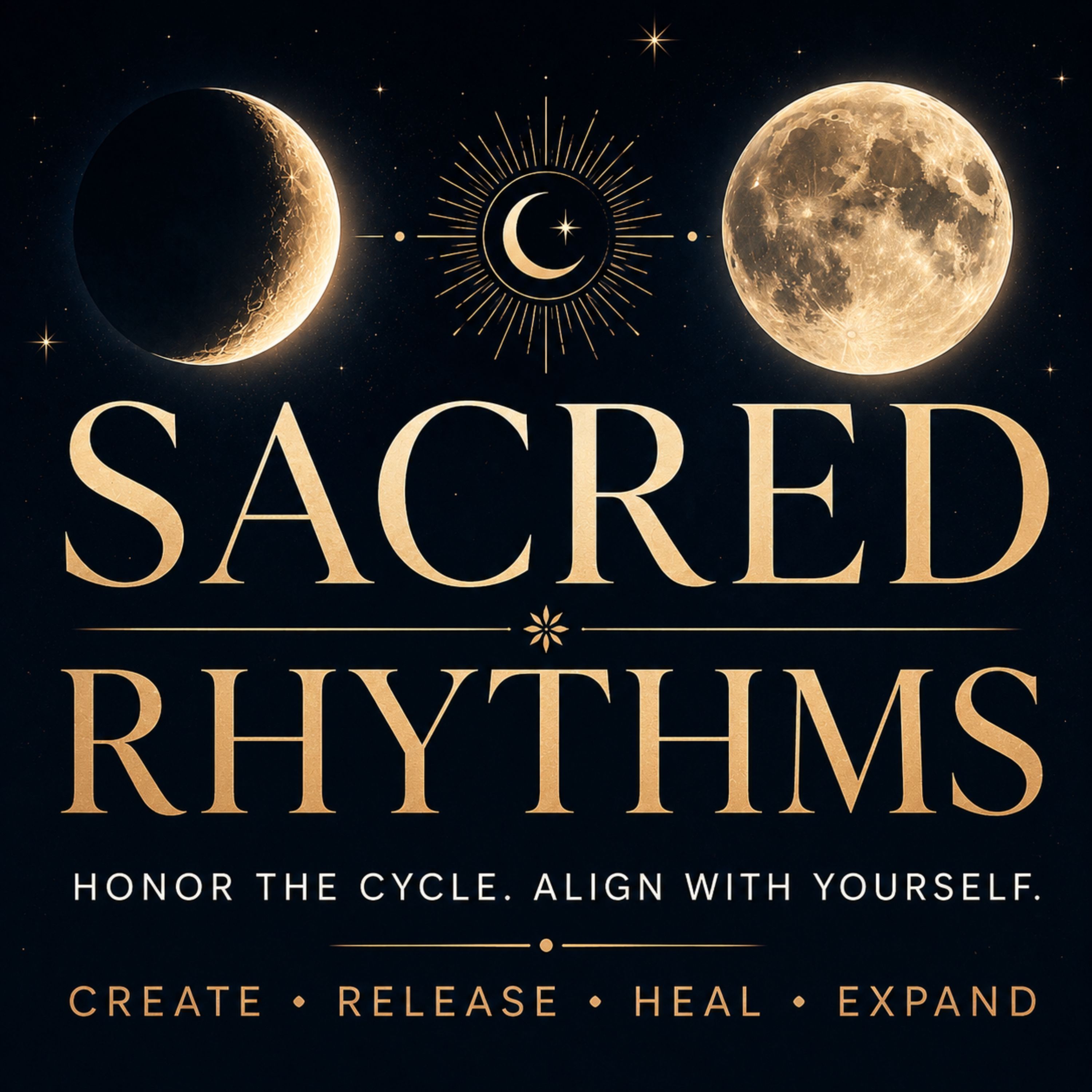 Artwork for Sacred Rhythms