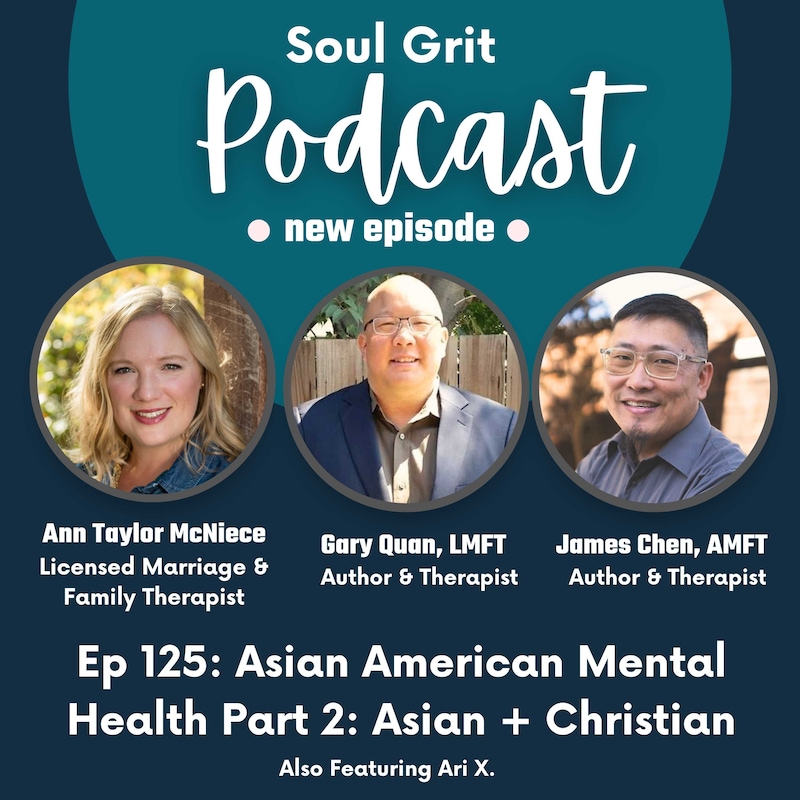 Artwork for podcast Soul Grit