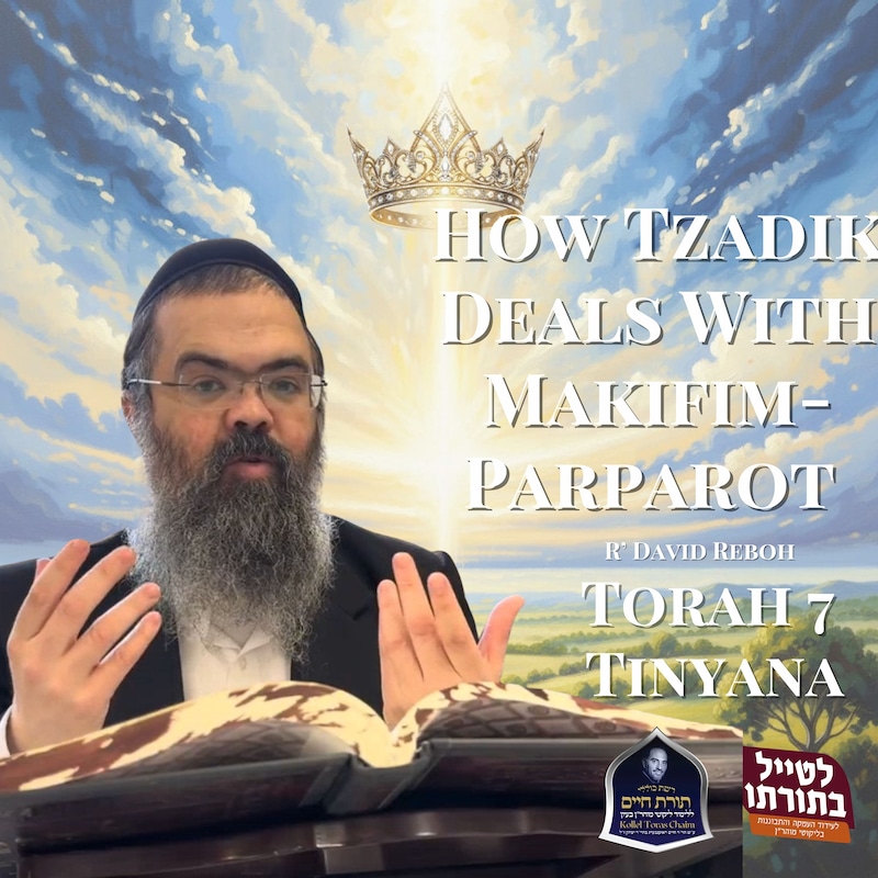 Artwork for podcast Kollel Toras Chaim All Shiurim