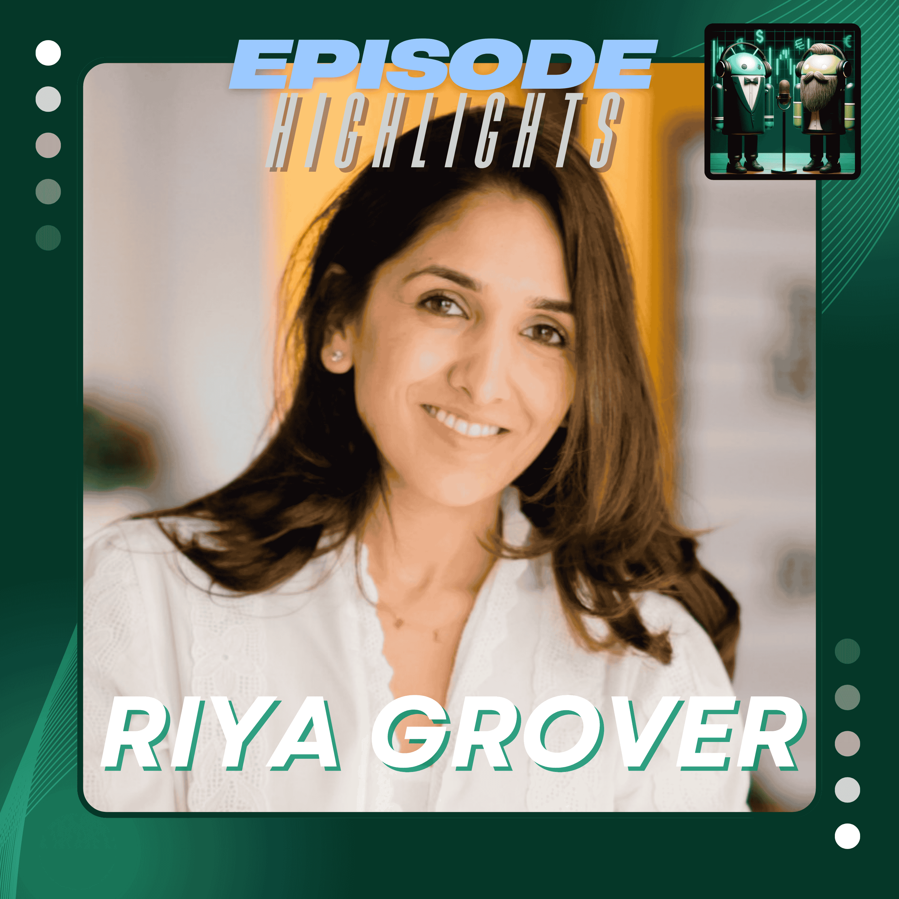 The Human-in-the-Loop AI Is the Future of Finance Automation with Riya Grover The Human-in-the-Loop AI Is the Future of Finance Automation with Riya Grover