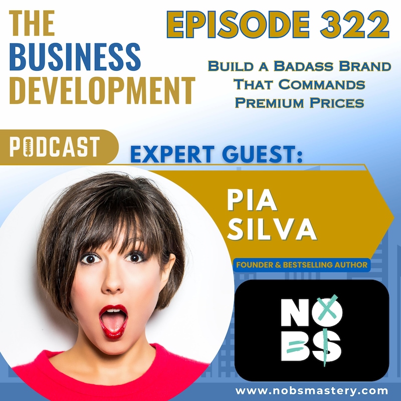 Artwork for podcast The Business Development Podcast