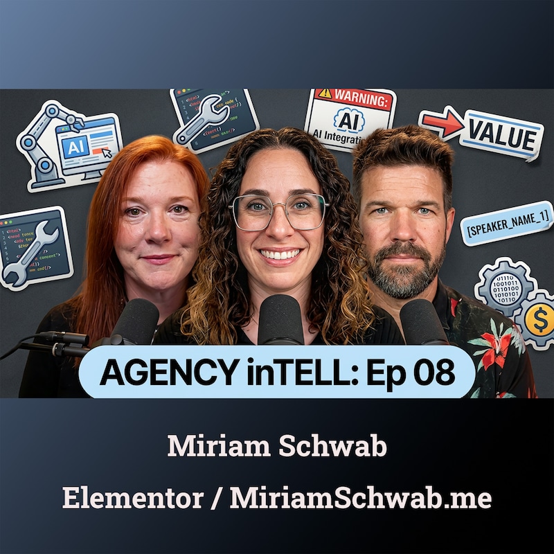 Artwork for podcast AGENCY inTELL