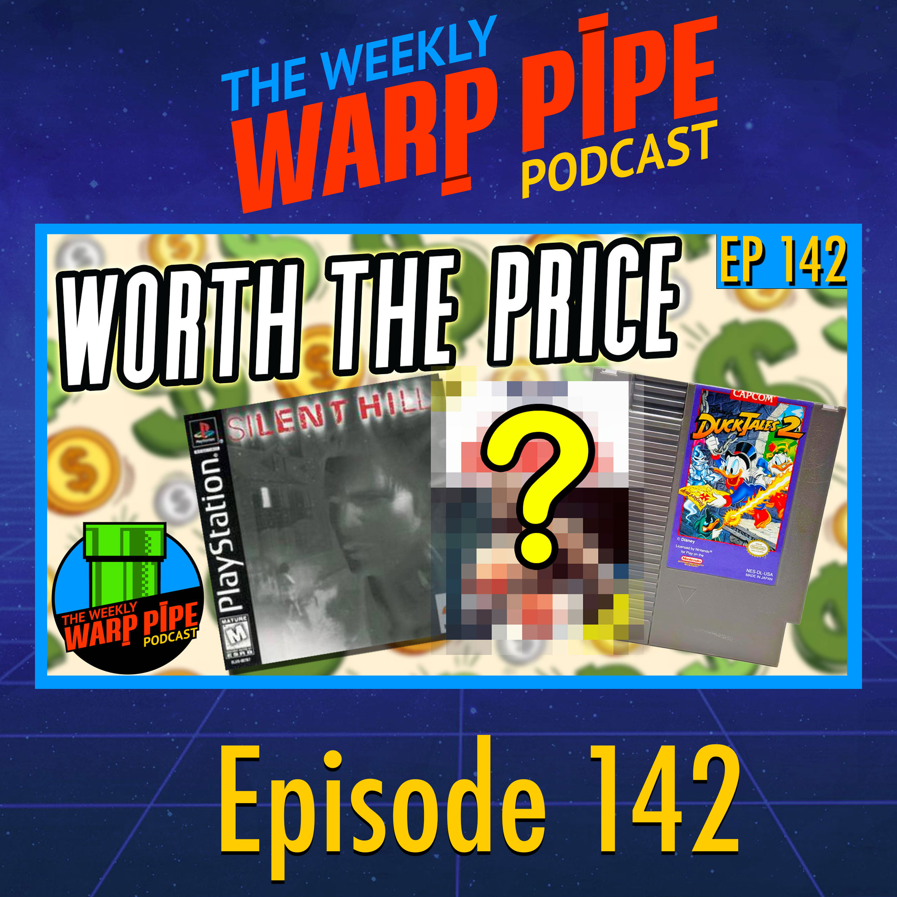 The Weekly Warp Pipe