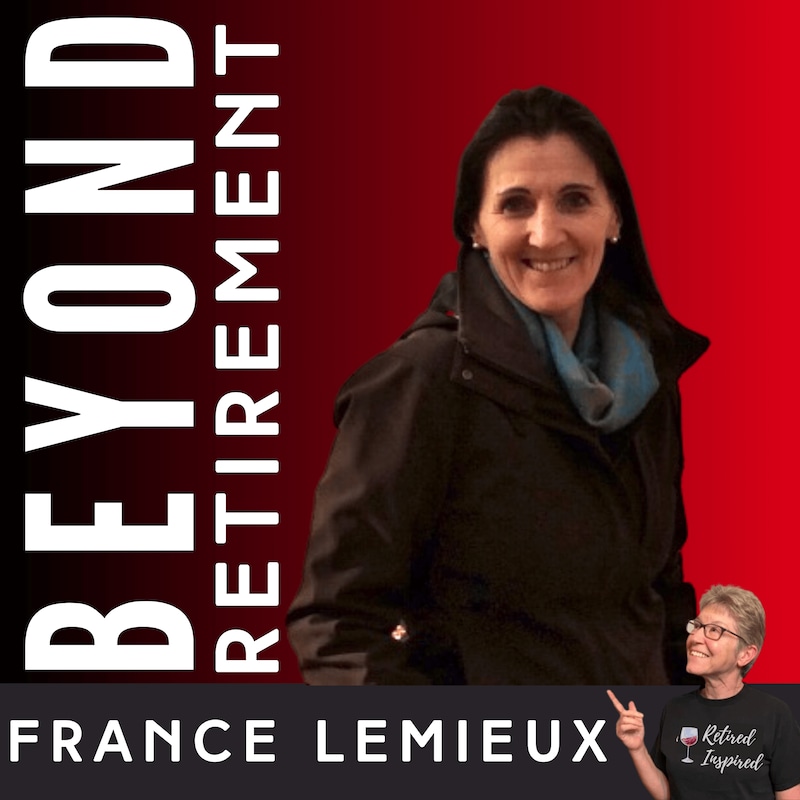 Artwork for podcast Beyond Retirement