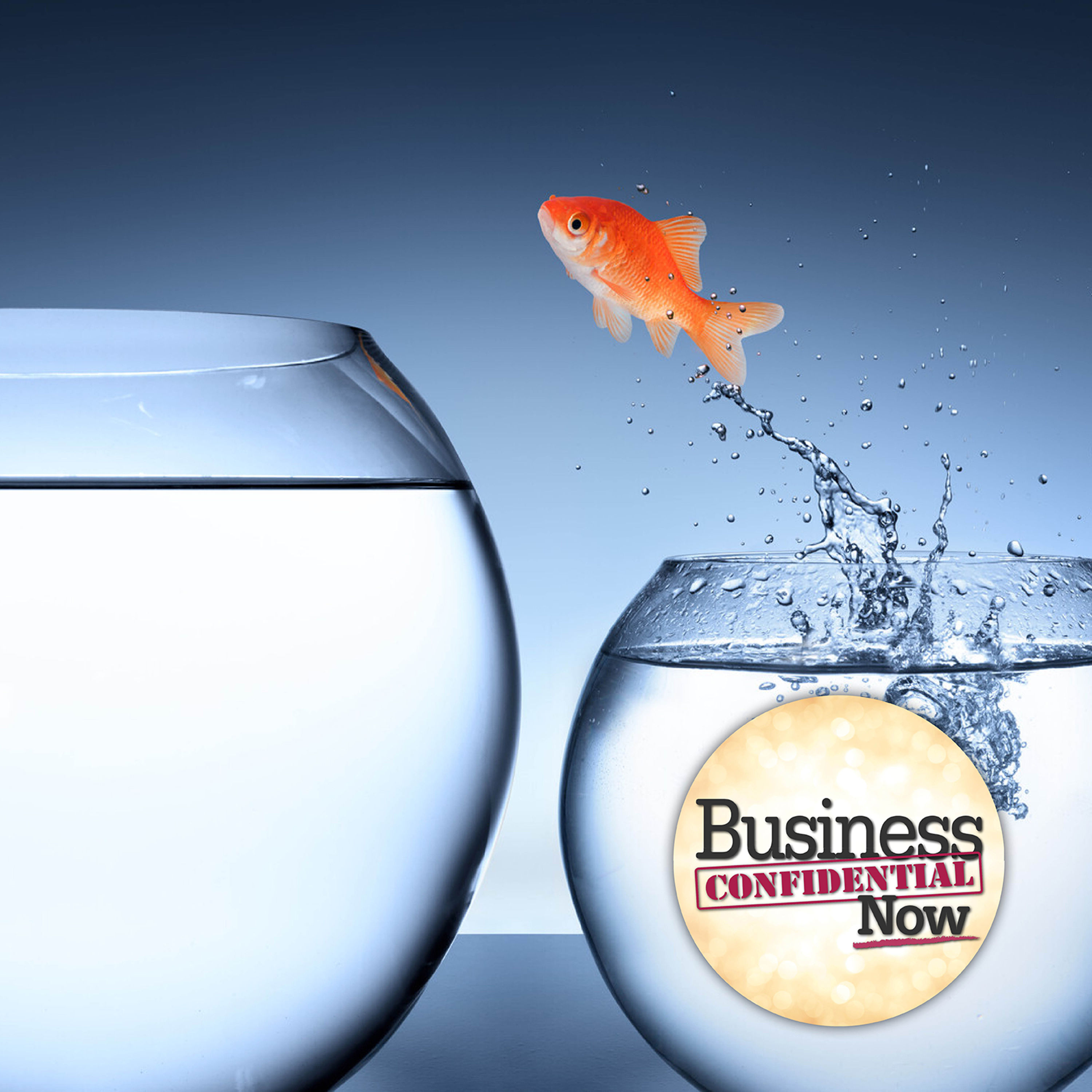 Business Confidential Now with Hanna Hasl-Kelchner