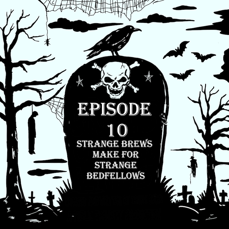 Artwork for podcast Graves of Our Lives