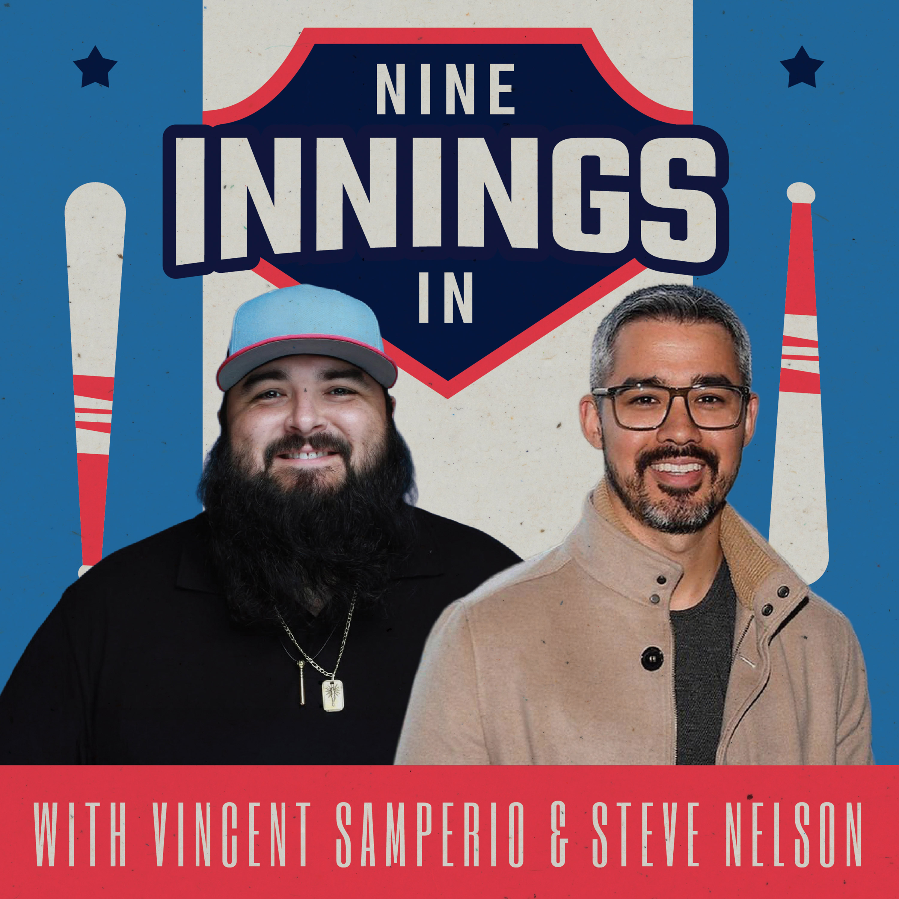 Nine Innings In: Steven Nelson on Calling Dodgers Games and What Baseball Sounds Like episode artwork