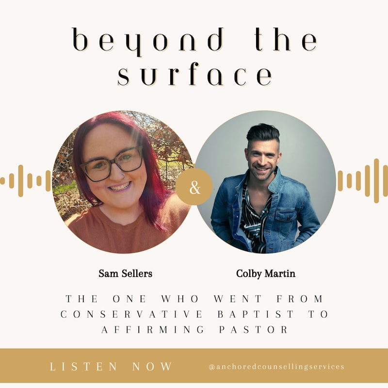 Artwork for podcast Beyond The Surface