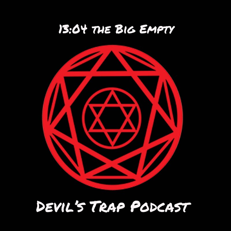 Artwork for podcast Devil's Trap: A Supernatural Podcast