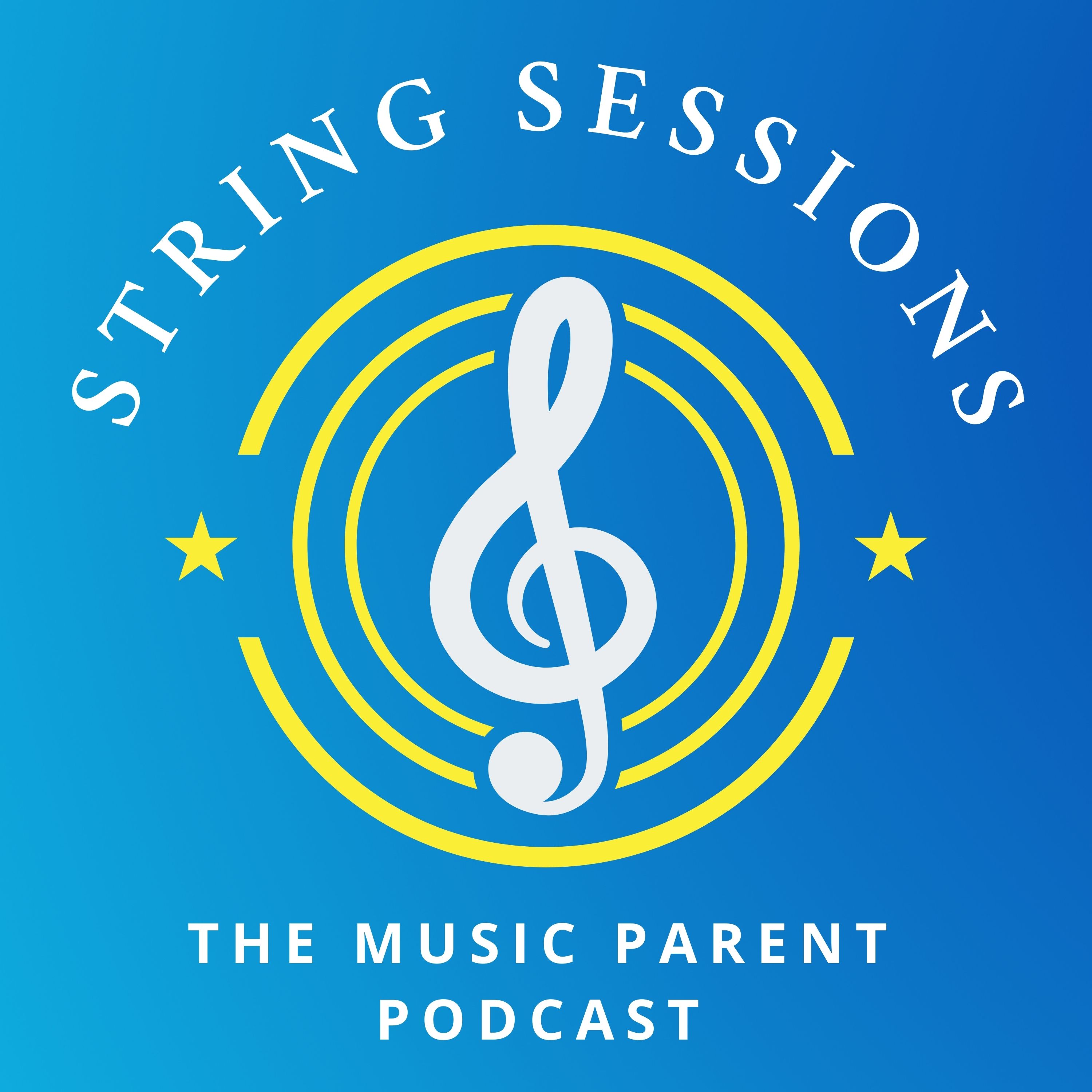 Show artwork for String Sessions