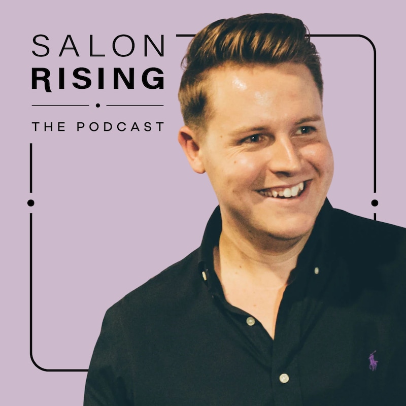 Artwork for podcast Salon Rising
