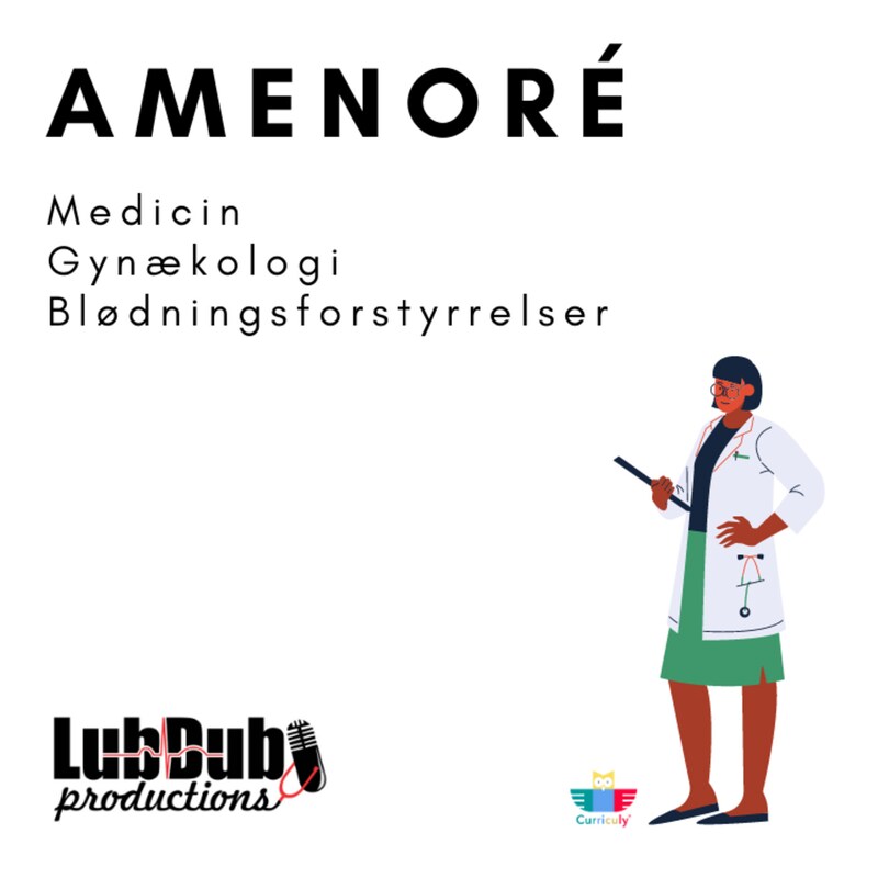 Artwork for podcast Lubdubs pensumpodcasts