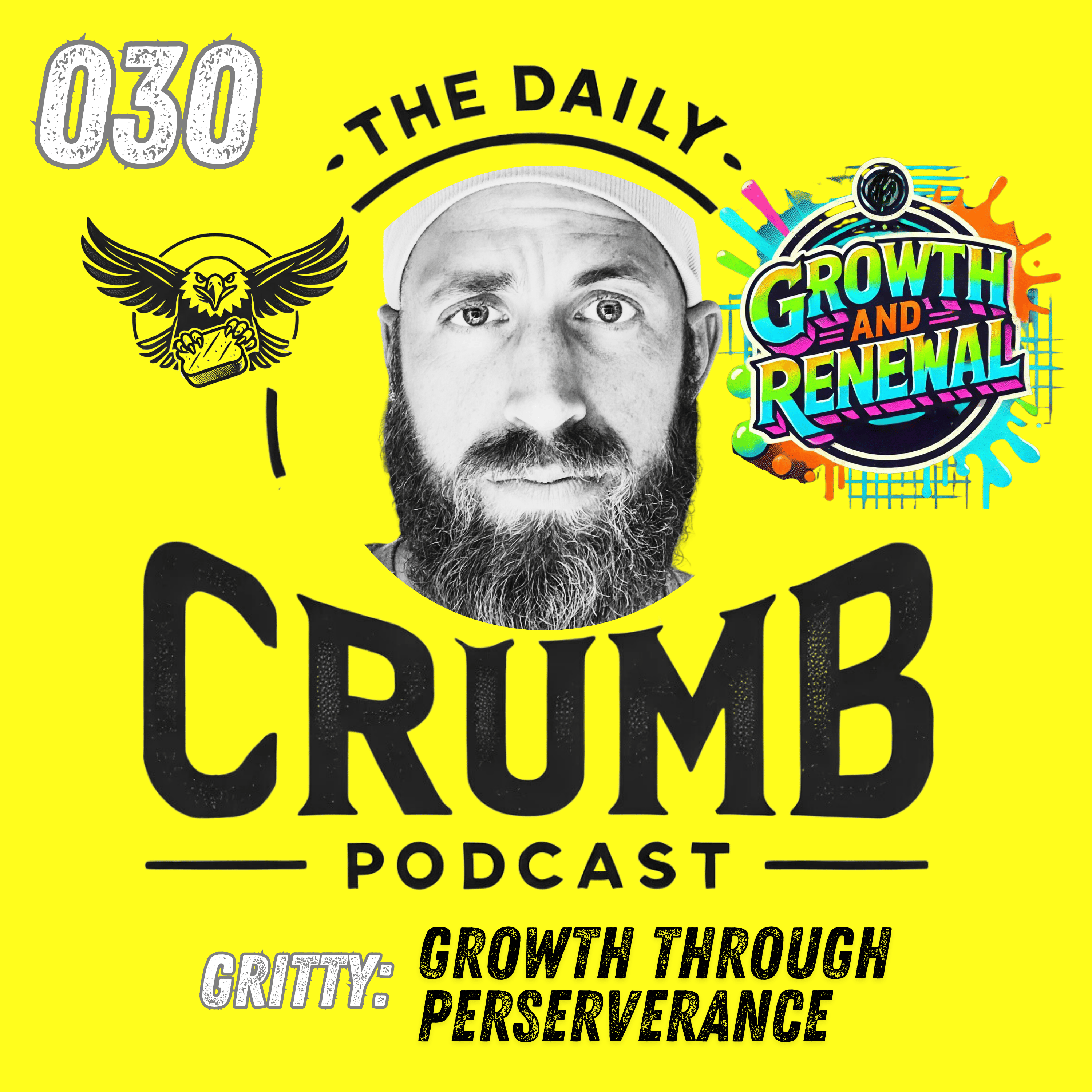 🍞 Growth Through Perseverance | 030