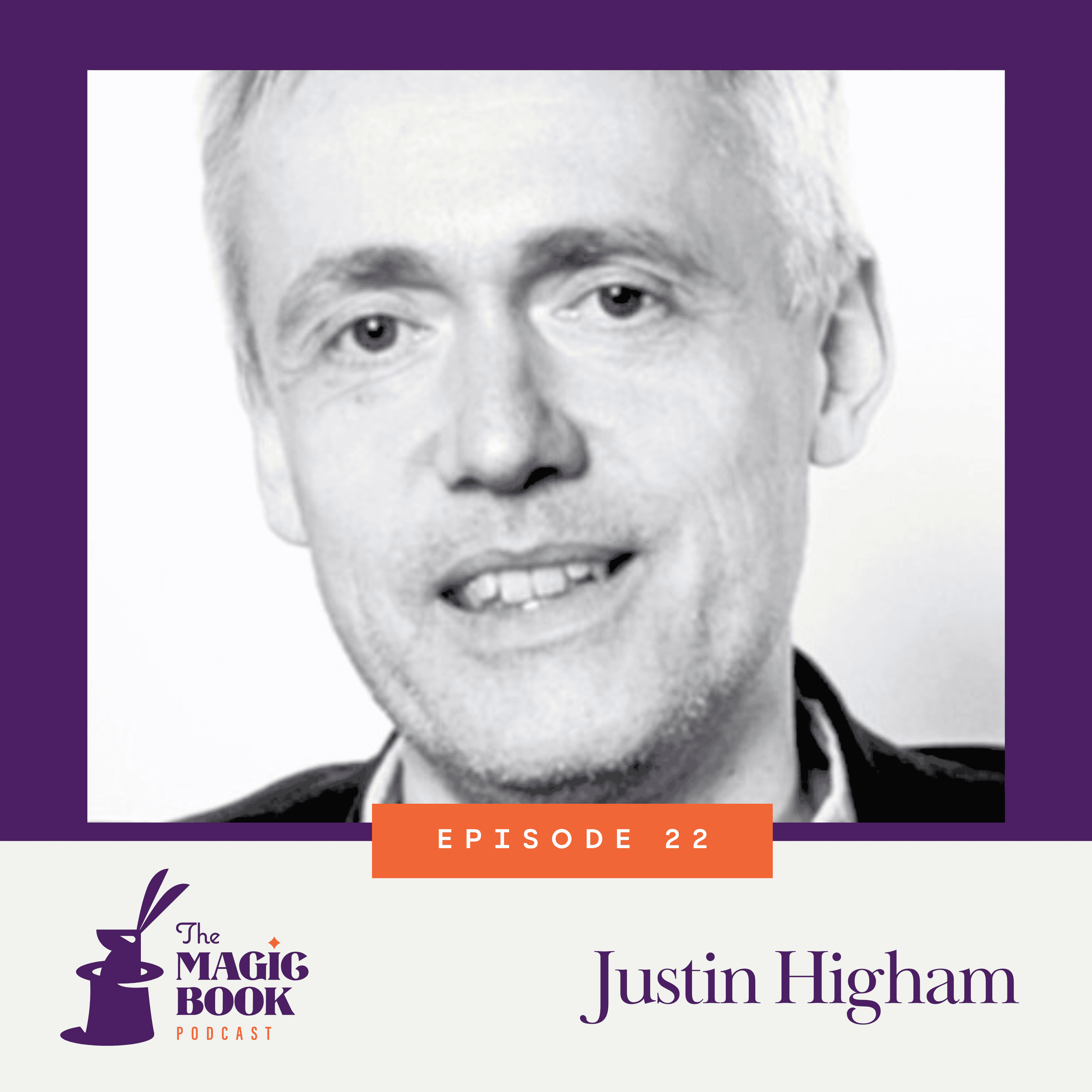 Justin Higham: The Intuitive Magician