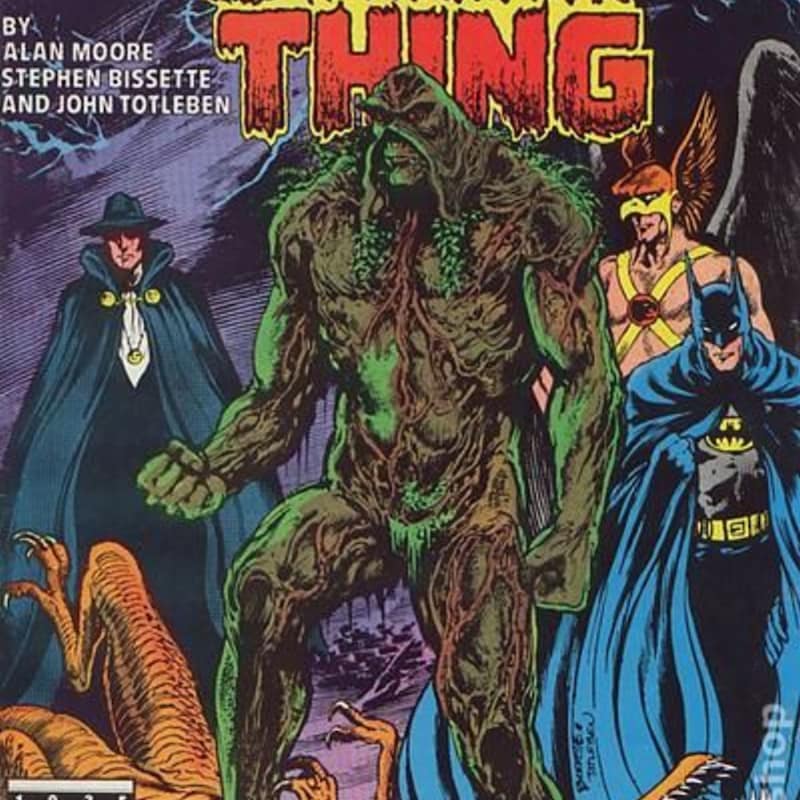 Artwork for podcast Comic Book Rundown