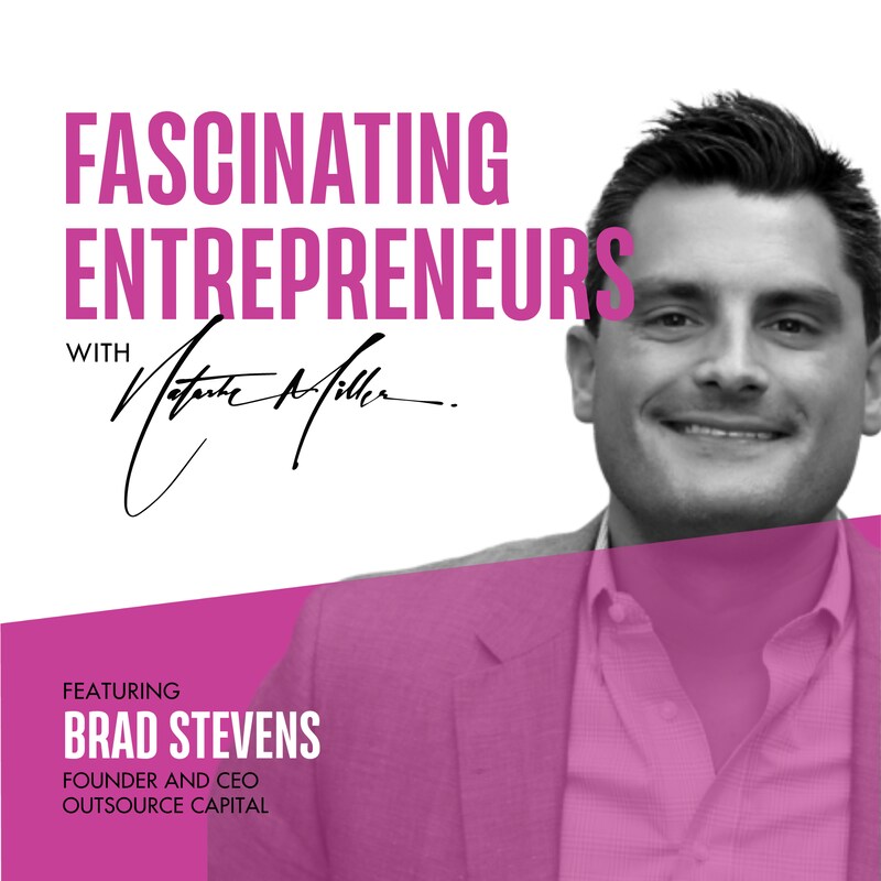 Artwork for podcast Fascinating Entrepreneurs