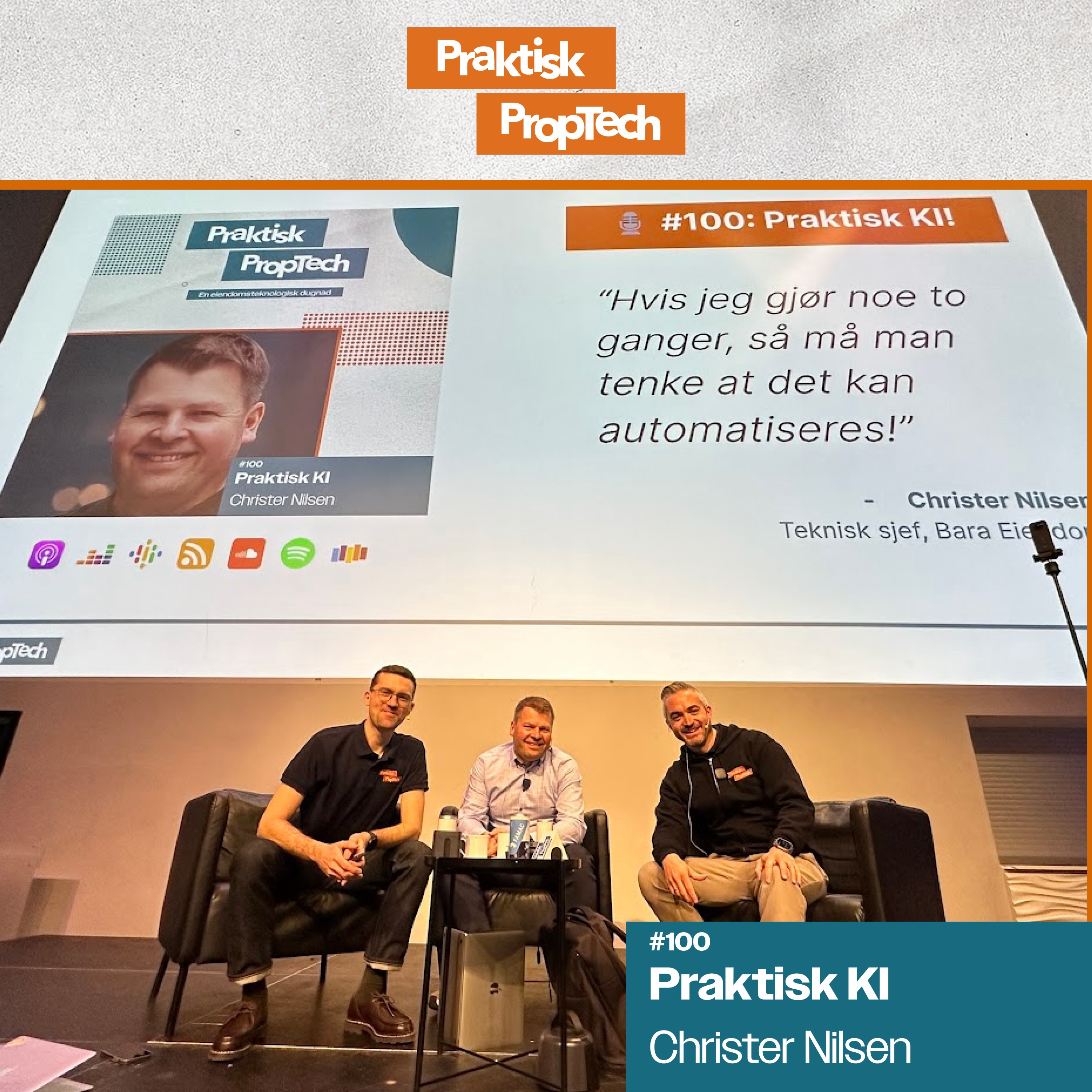 Praktisk PropTech