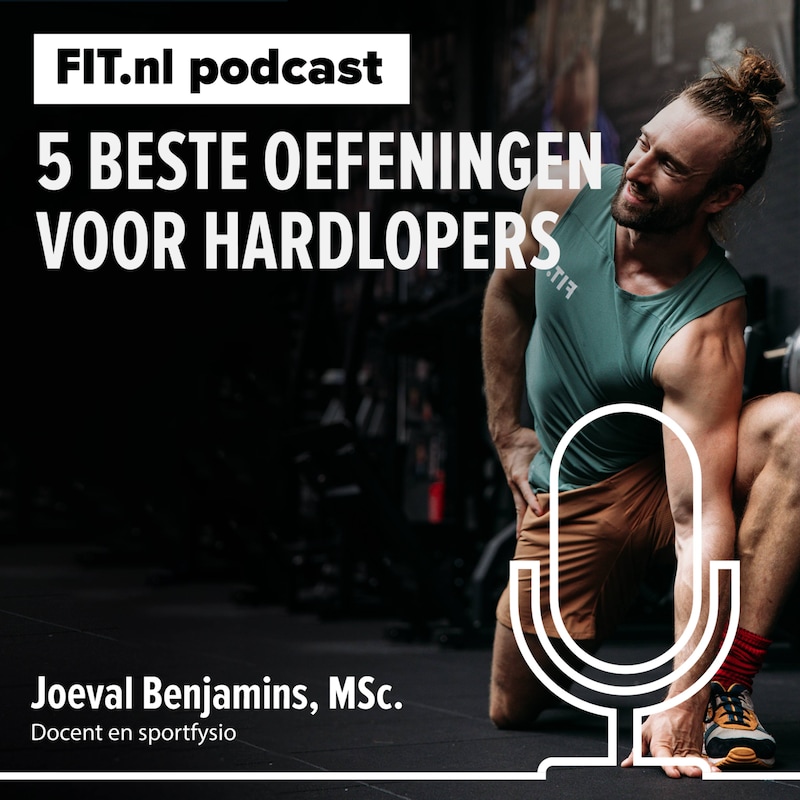 Artwork for podcast Voor een fitter en gezonder leven