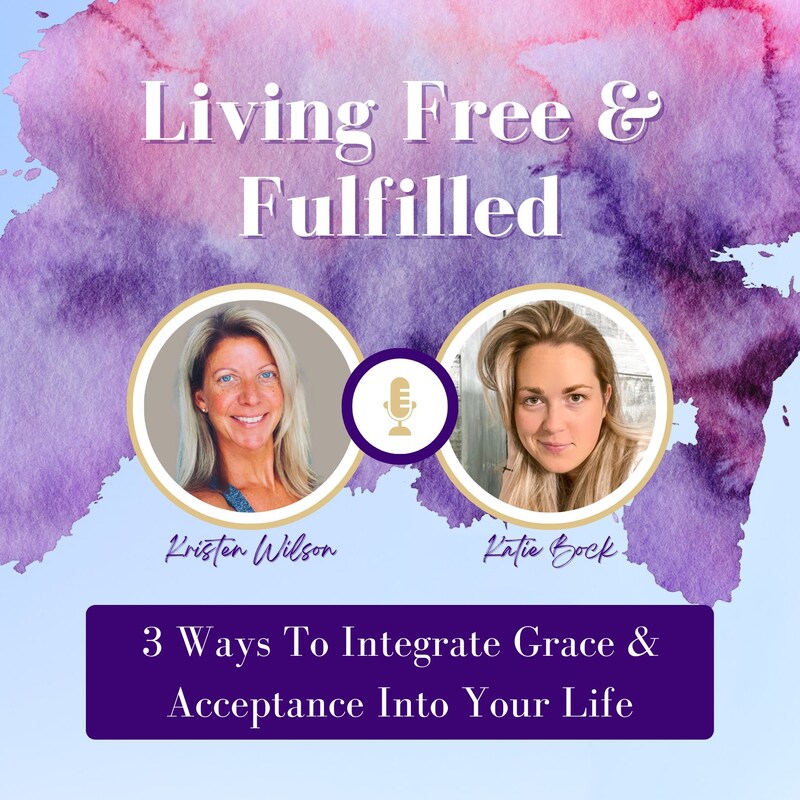 Artwork for podcast Living Free & Fulfilled
