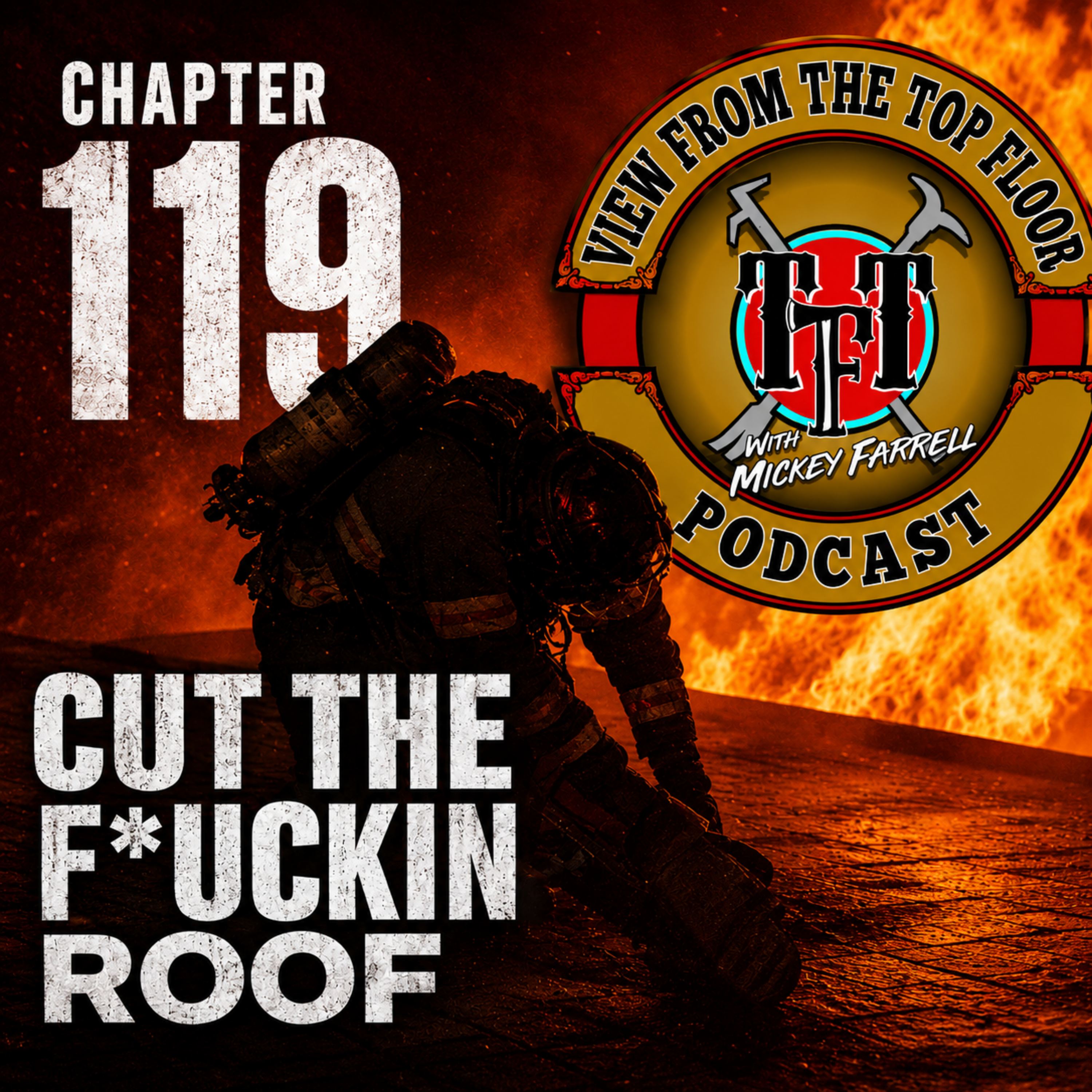 View From the Top Floor Podcast with Mickey Farrell